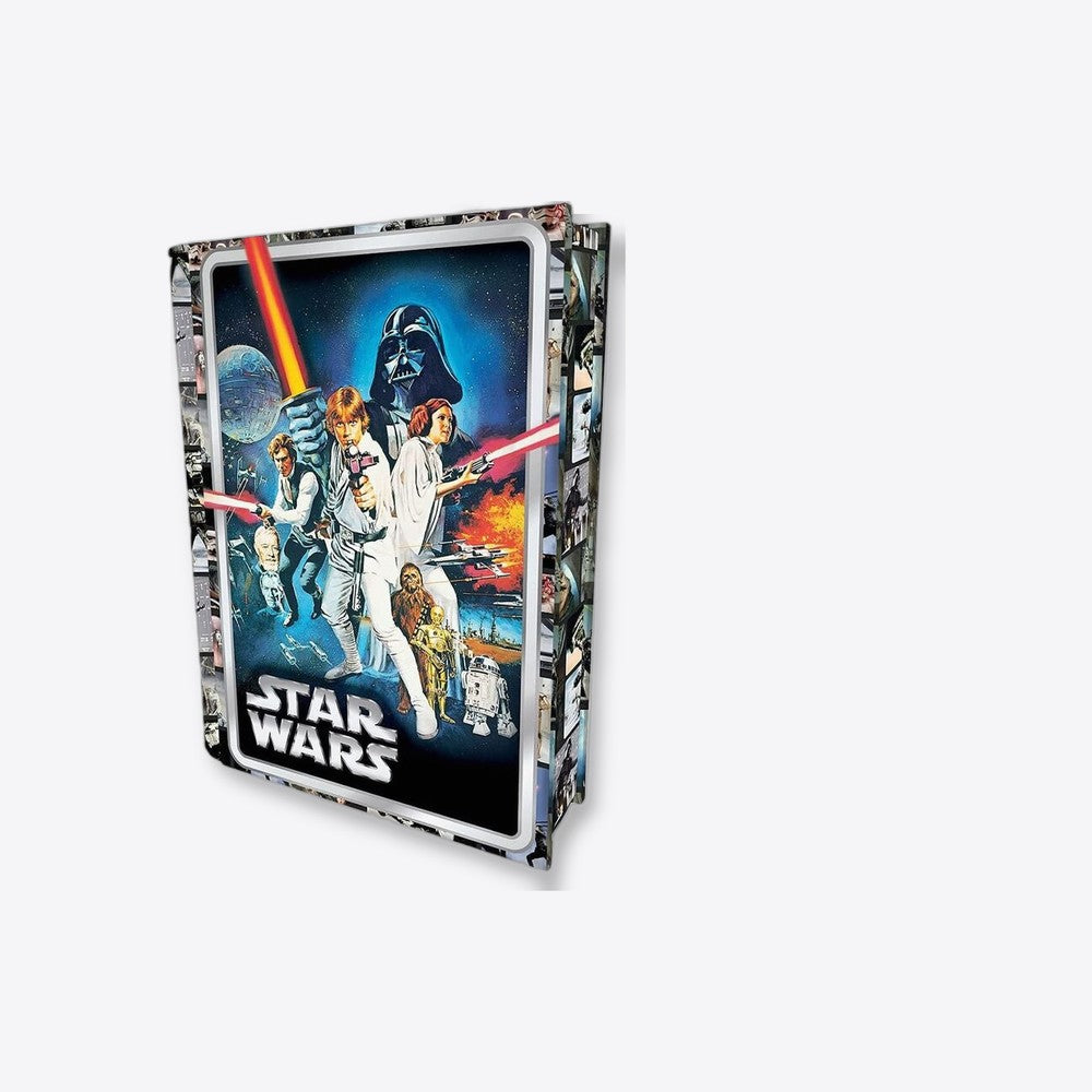 Desconocido Puzzle libro lenticular prime 3d star wars poster de cartelera 300 piezas (imagen 6 de 6)