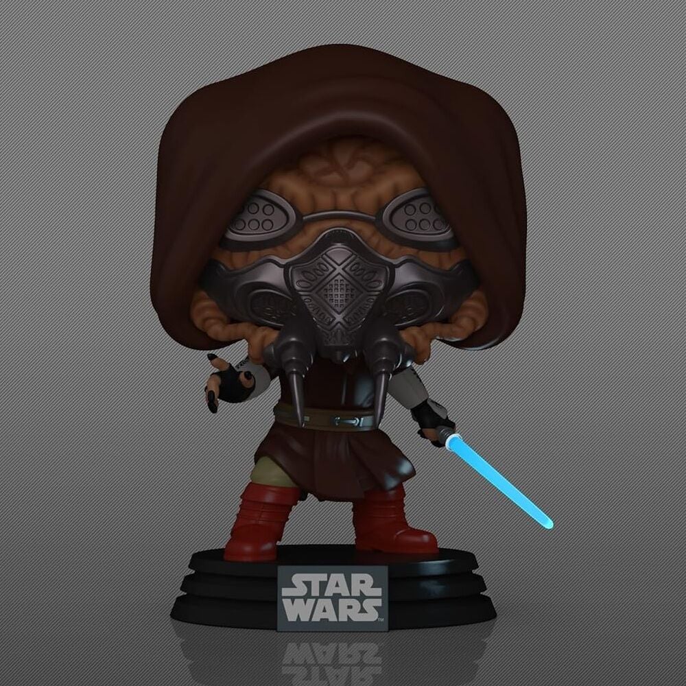 Star Wars Figura POP Plo Koon