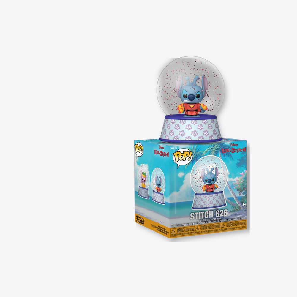Funko pop assortment mini glitter globes stitch 12 unidades (imagen 4 de 6)