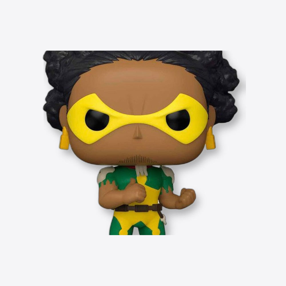 Funko Figura POP My Hero Academia Locklock Exclusive (imagen 6 de 6)