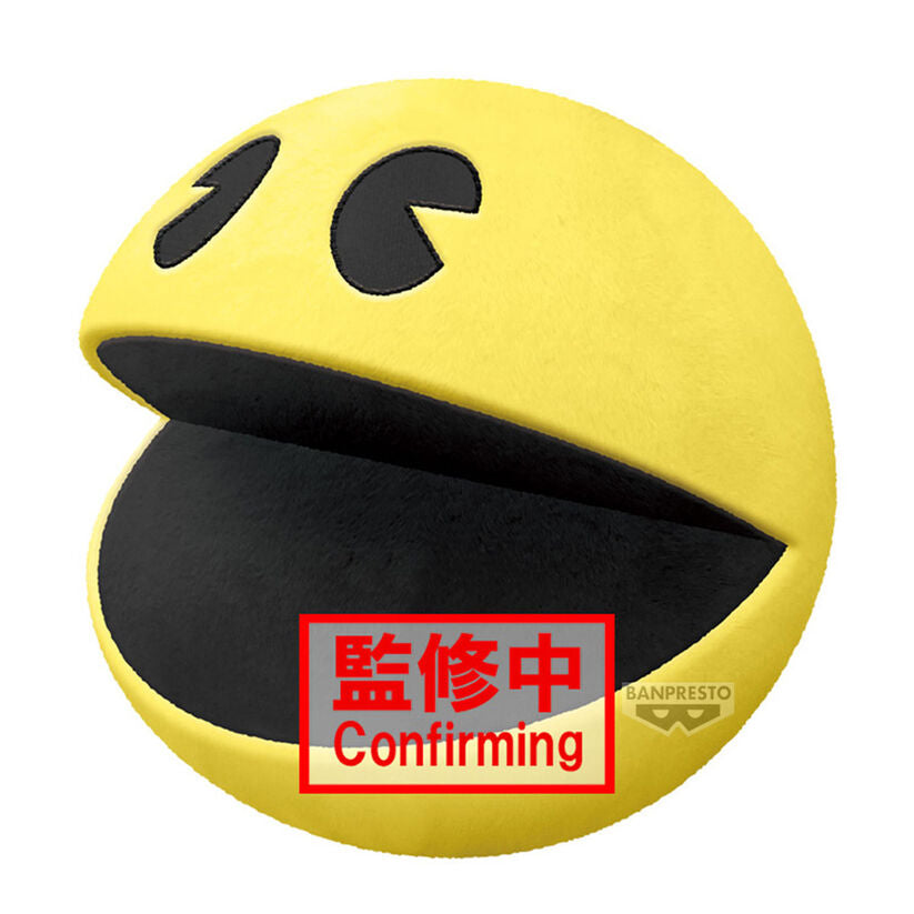 Banpresto Peluche Pac-Man 28cm
