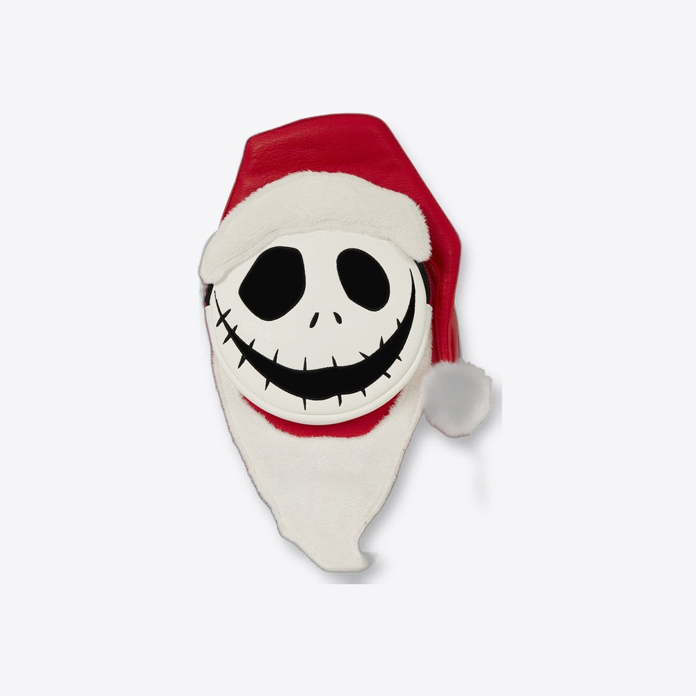 Mochila Jack Skellington Pesadilla Antes de Navidad Disney Loungefly 26cm (imagen 6 de 6)