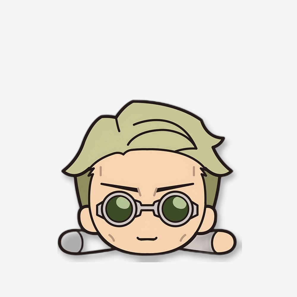 Peluche good smile company nesoberi jujutsu kaisen kento nanami tumbado (s) (imagen 4 de 6)