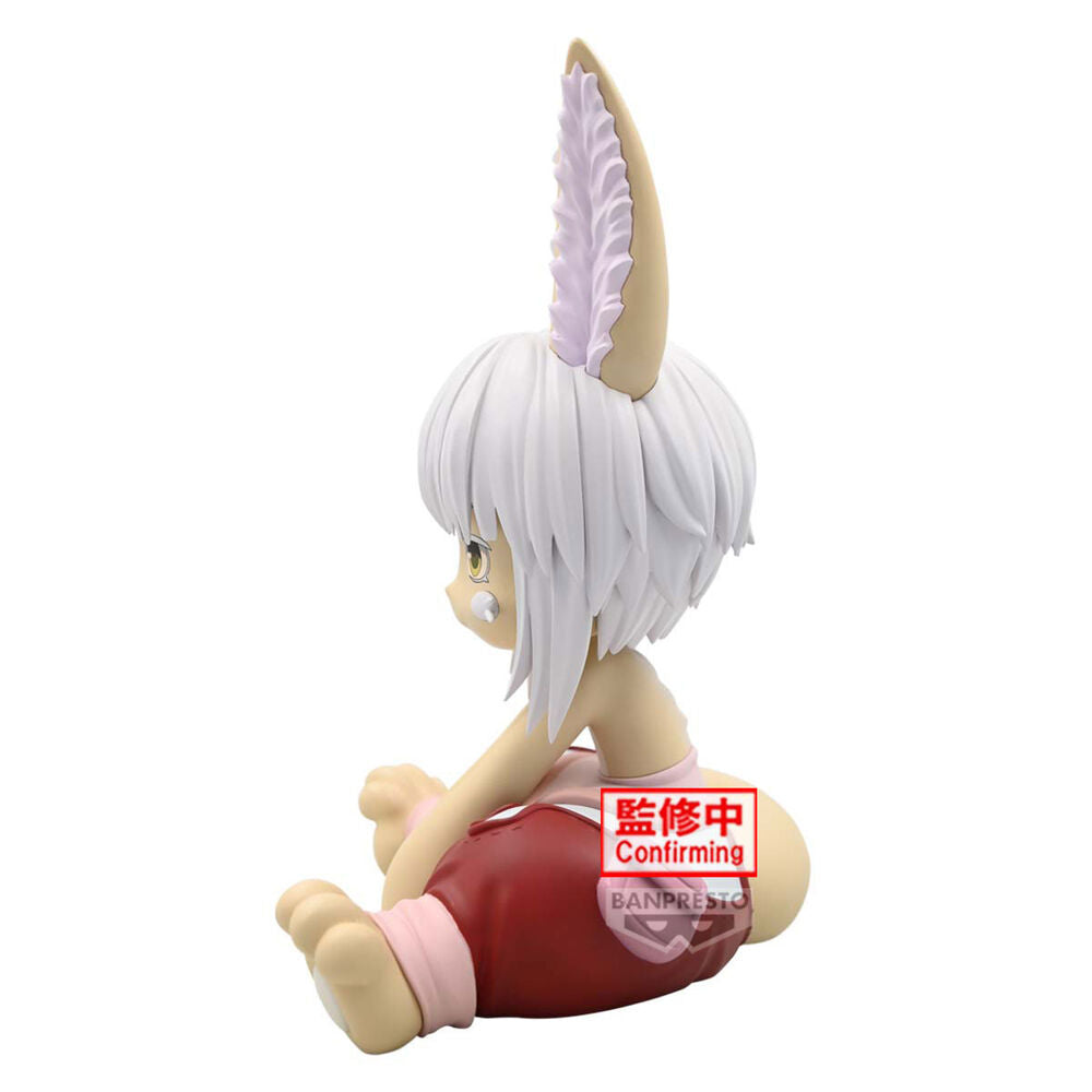Banpresto Figura Nanachi Made in Abyss 16cm (imagen 4 de 5)