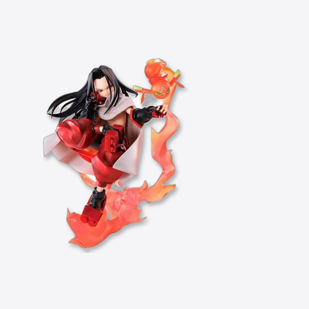 Figura ichibansho shaman king hao 15 cm (imagen 6 de 6)