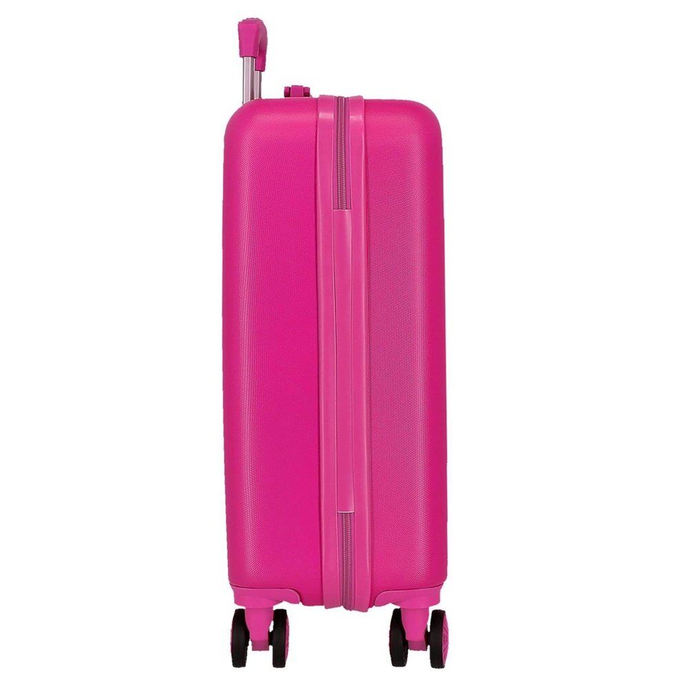 Joumma Bags Maleta trolley ABS Love Minnie Disney 55cm (imagen 4 de 8)