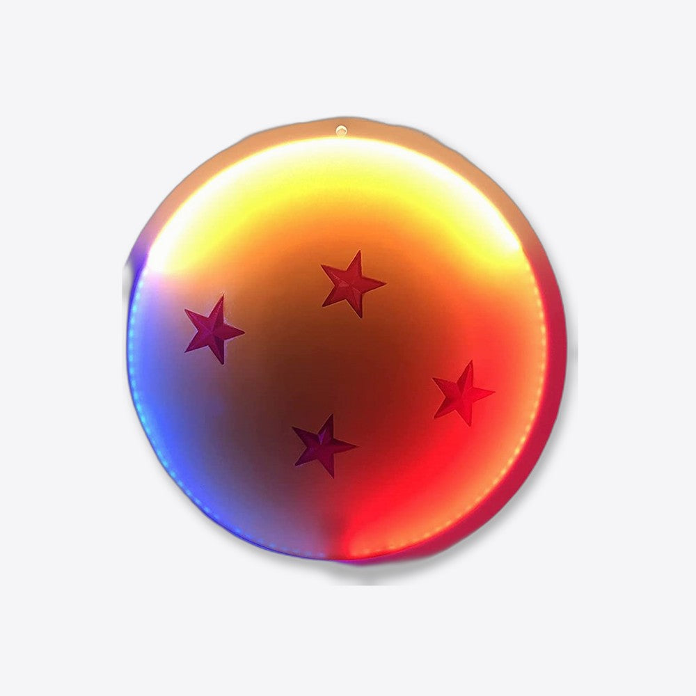 Mural lampara neon teknofun madcow entertainment dragon ball z bola de dragon 30 cm (imagen 2 de 6)