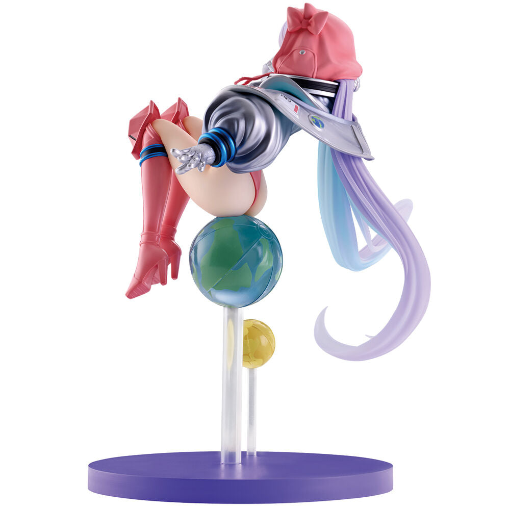 Banpresto Figura Ichibansho Moon Cancer BB Cosmos Fate Grand Order 22cm (imagen 2 de 5)
