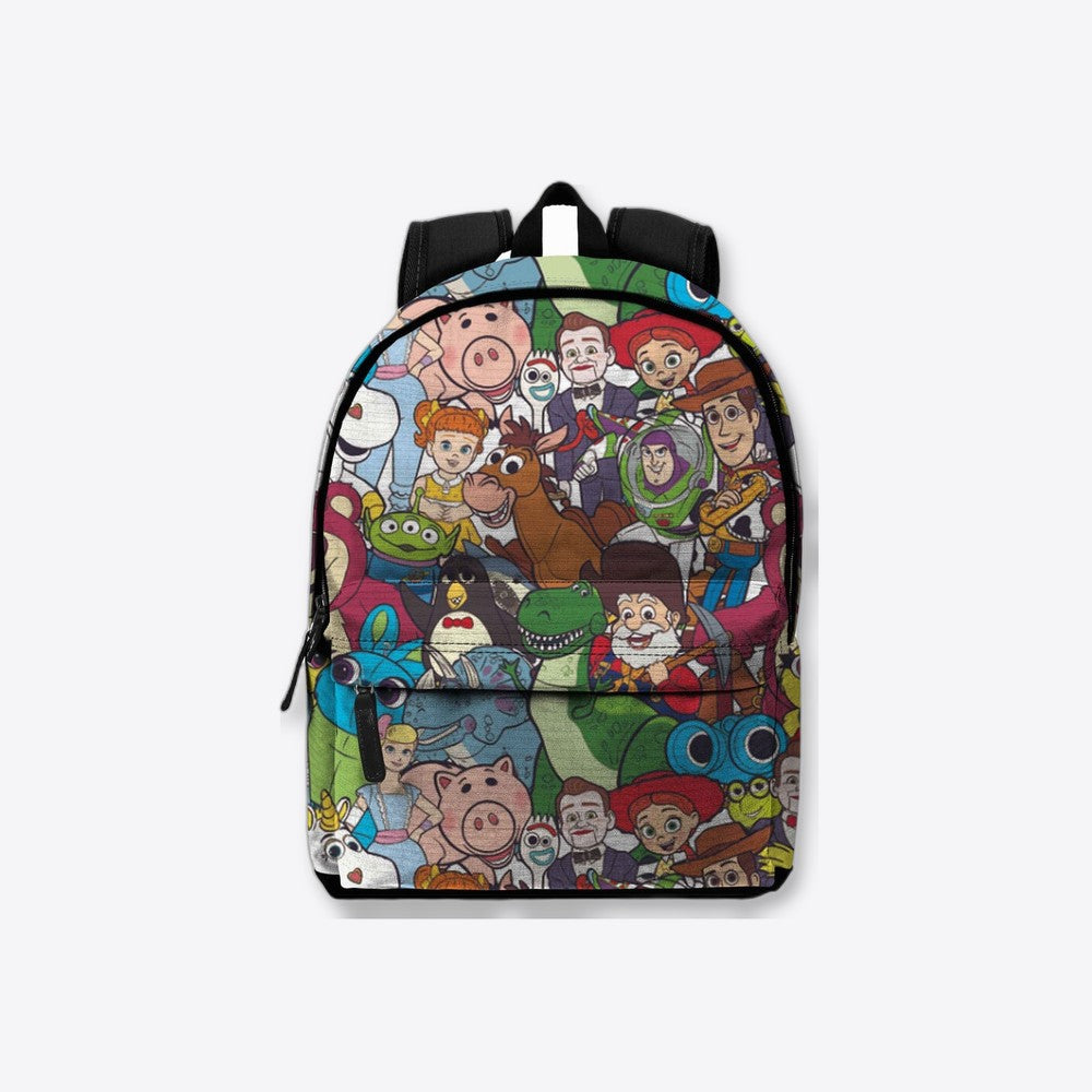 Karactermania Mochila Team Toy Story Disney Pixar 41cm (imagen 2 de 6)