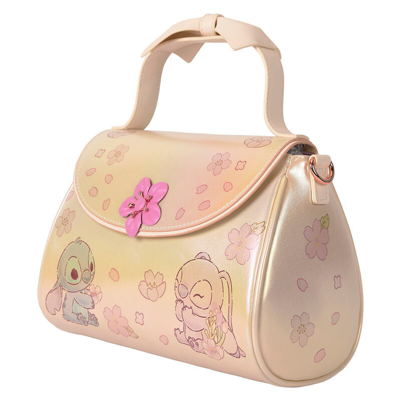 Bolso bandolera Cute Stitch Disney Loungefly (imagen 2 de 8)