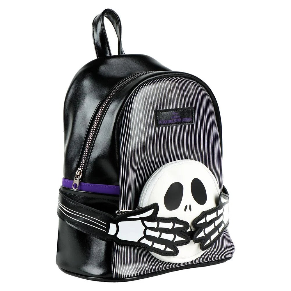 Cerdá Mochila casual Pesadilla Antes de Navidad Disney 26cm