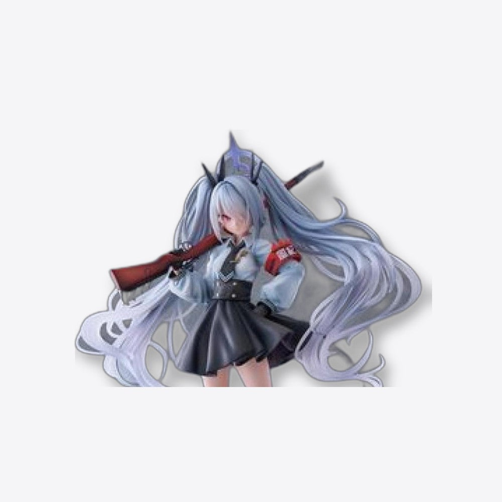 Figura square enix blue archive shiromi iori statue 24cm (imagen 3 de 6)
