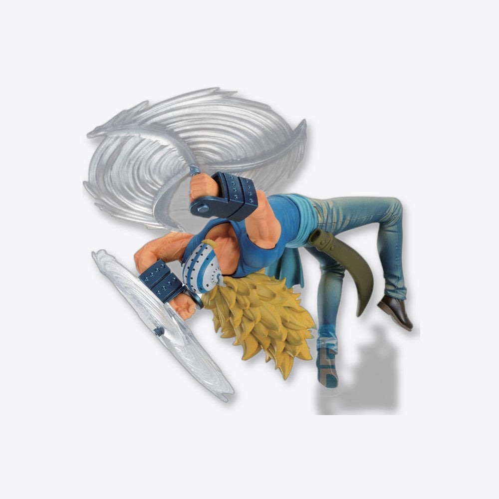 Figura bandai ichibansho one piece wano country third act killer (imagen 2 de 6)