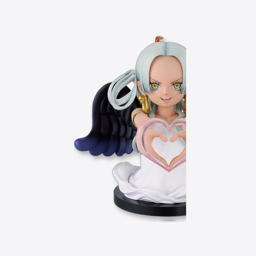 Banpresto Figura S-Snake Memory of Heroines Devils Night One Piece 14cm (imagen 6 de 6)