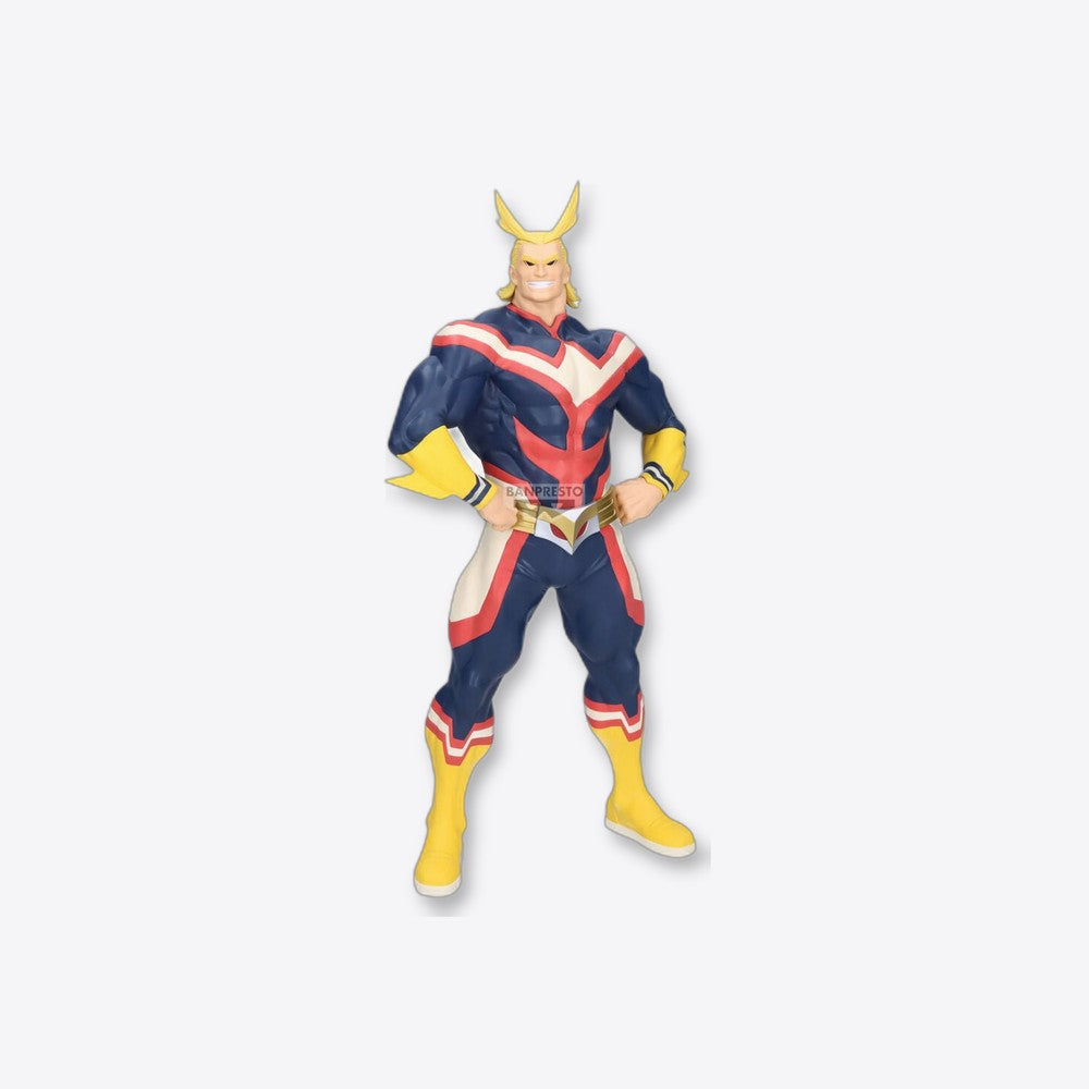 Banpresto Figura All Might Grandista My Hero Academia 28cm (imagen 5 de 6)