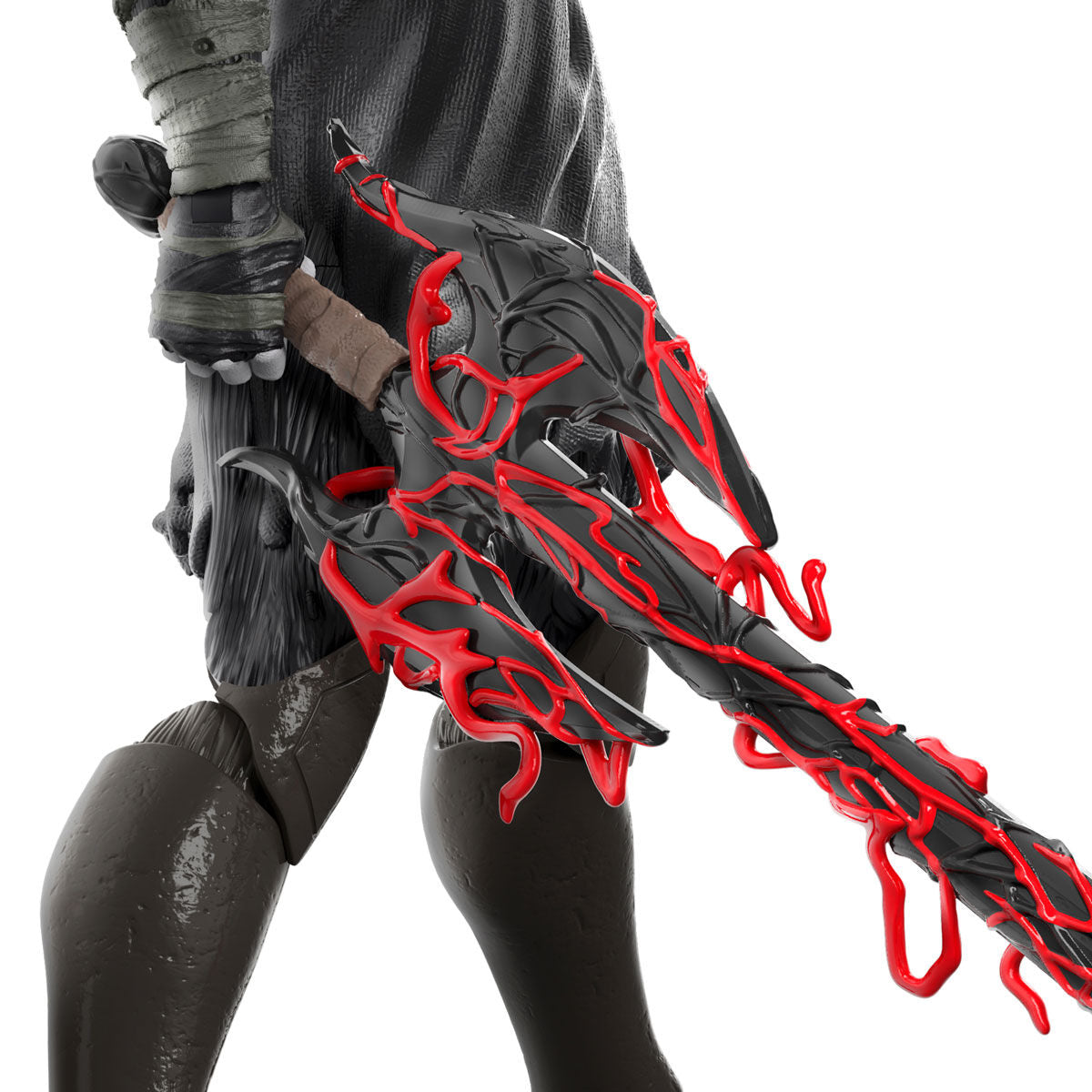 Hasbro Blister 2 figuras Marvel Knull y Venom King in Black Marvel Legends 15cm (imagen 9 de 10)