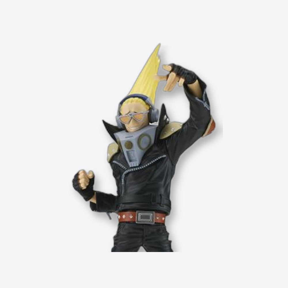 Figura banpresto my hero academia age of heroes present mic 18cm (imagen 3 de 6)
