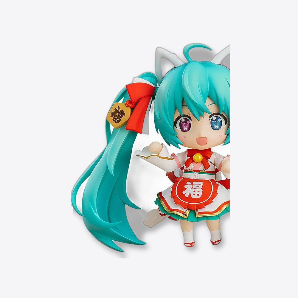 Figura good smile company nendoroid hatsune miku: maneki miku (imagen 3 de 6)