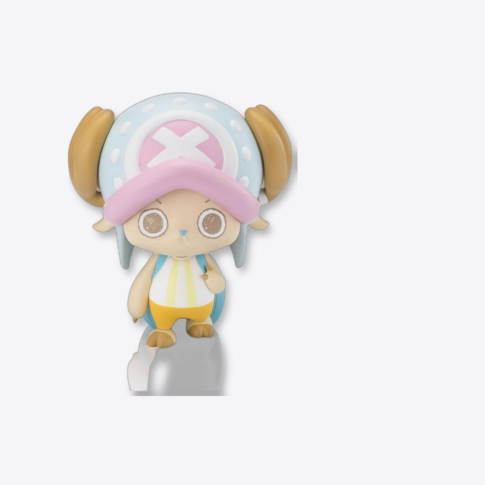 Figura tamashii nations one piece chopper's (imagen 6 de 6)