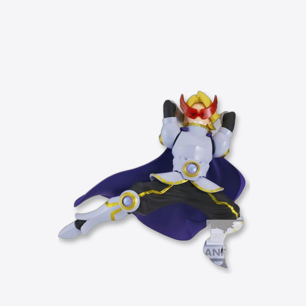 Figura banpresto my hero academia the amazing heroes plus yuga aoyama 14cm (imagen 4 de 6)