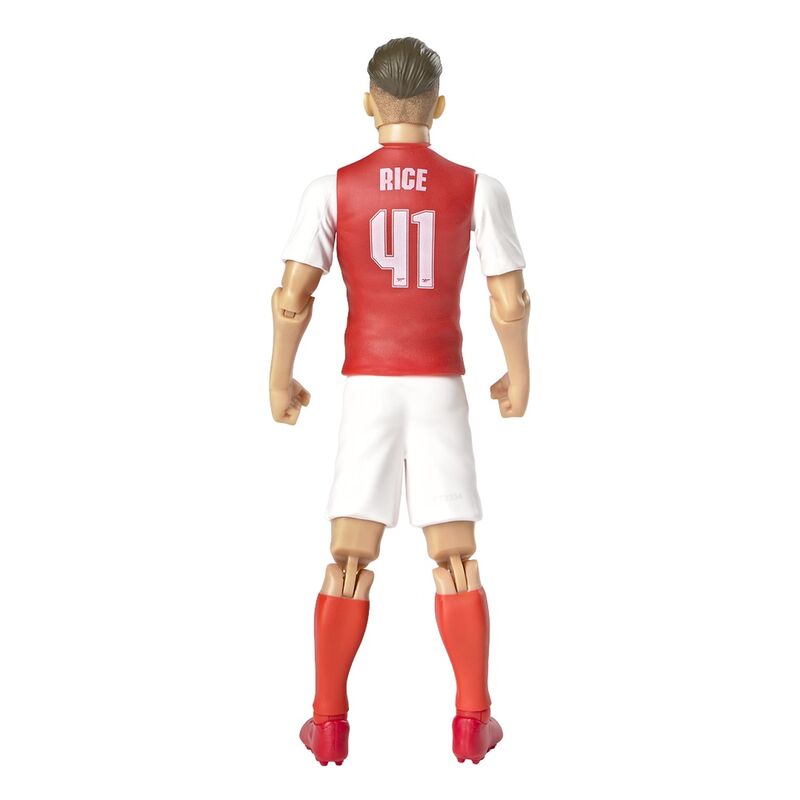 Arsenal FC - Figura Action Declan Rice 20cm - SoccerStarz