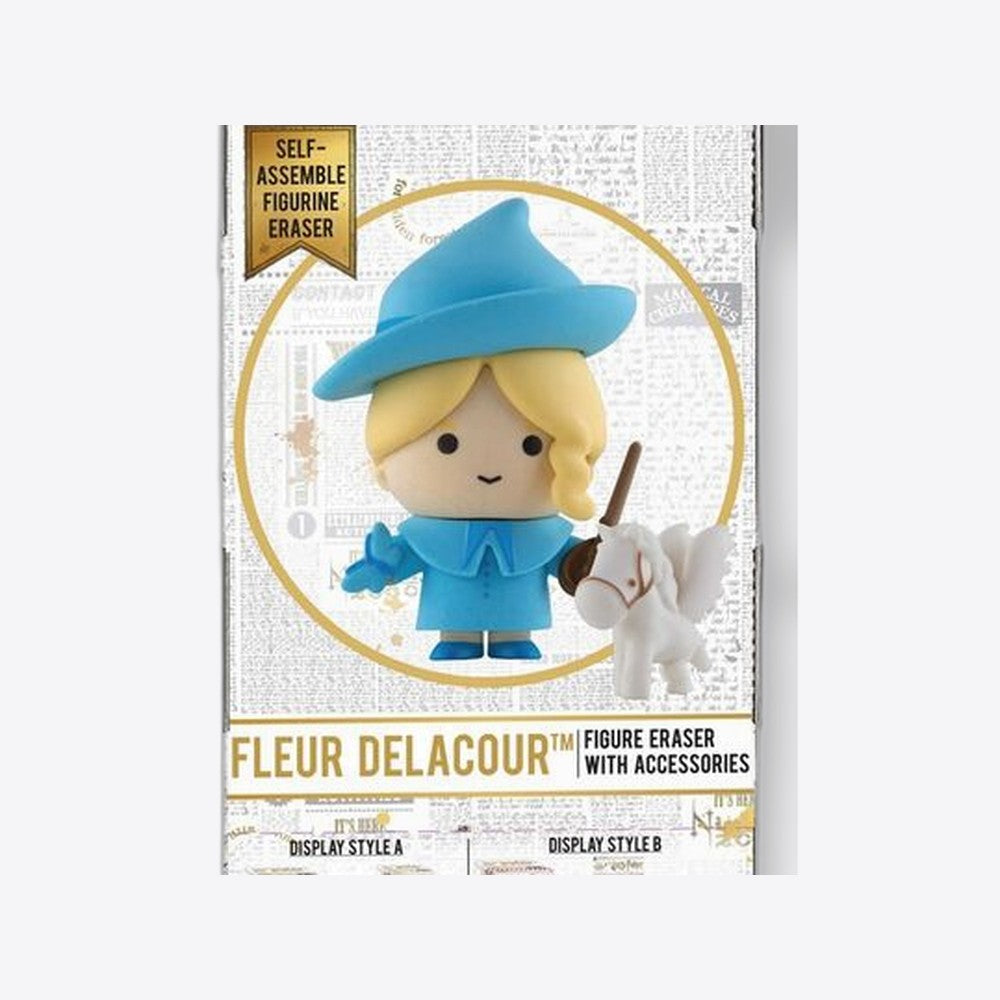 Figura gomee cinereplicas harry potter fleur 10 unidades (imagen 5 de 6)