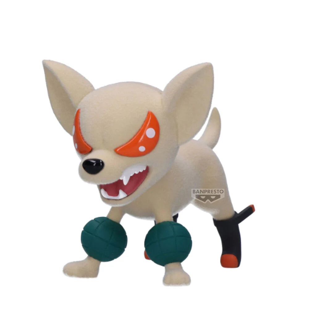 Banpresto Figura Bakudog Fluffy Puffy My Hero Academia 6cm