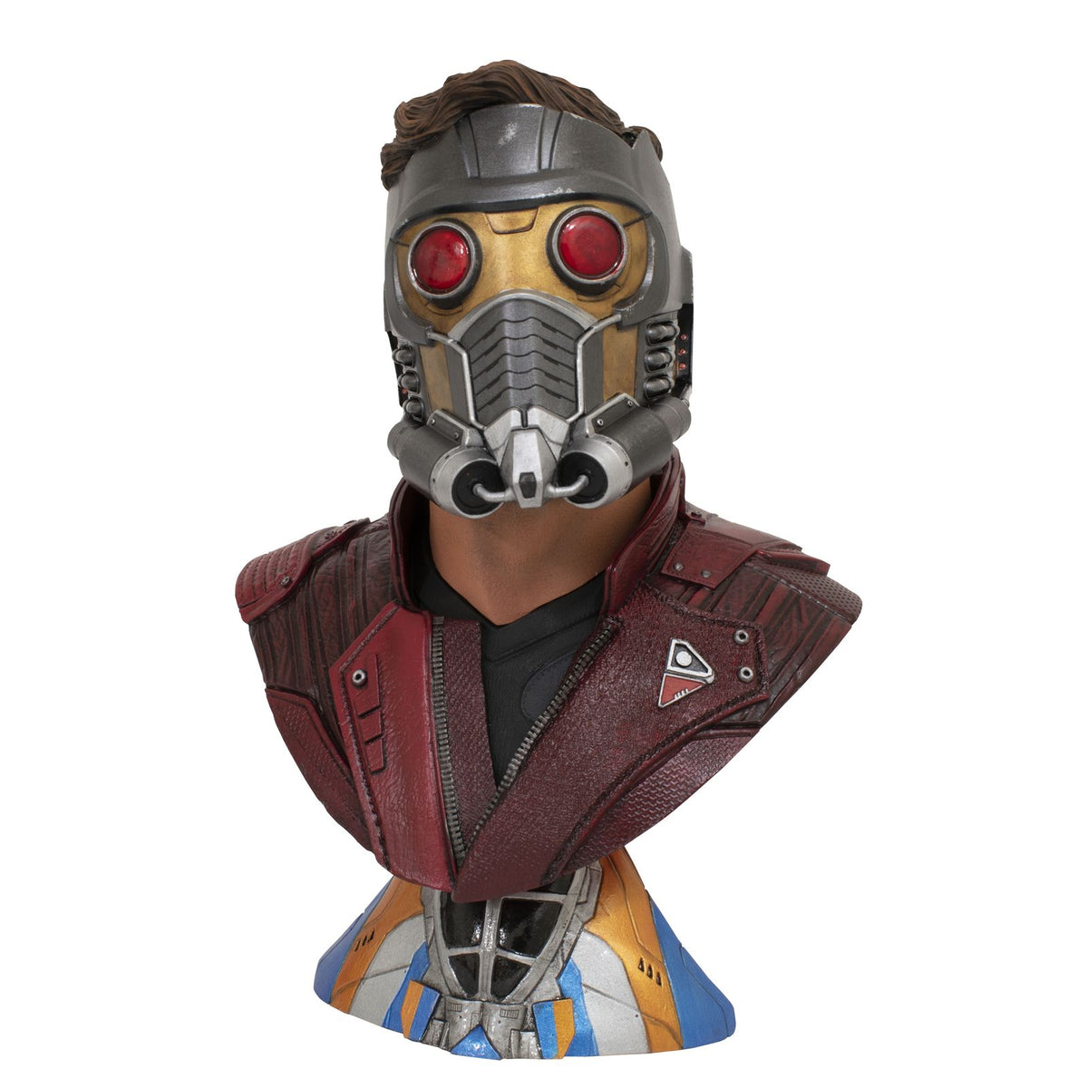 Diamond Select Toys Busto diamond collection star marvel legends in 3d avengers endgame 1 - 2 scale 25 cm marvel legends in