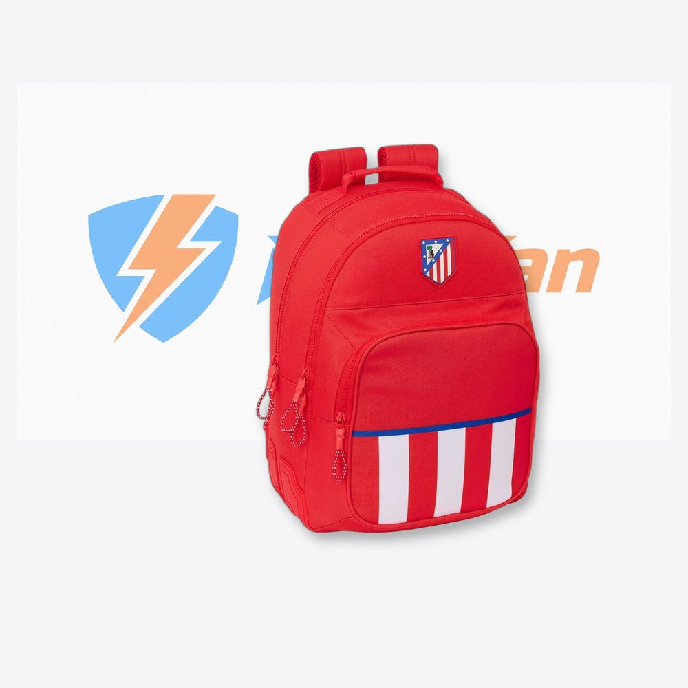 Safta Mochila Atletico de Madrid 42cm adaptable (imagen 5 de 6)