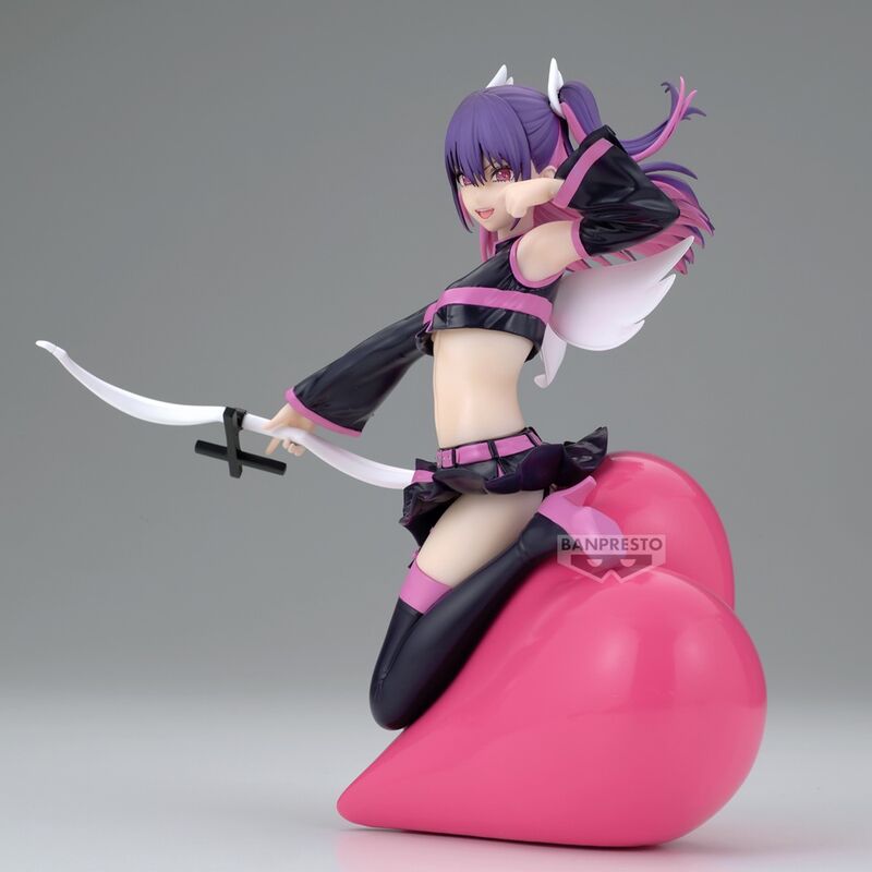Miriella Poppin Heart 2.5 Dimensional Seduction Figura | One Piece