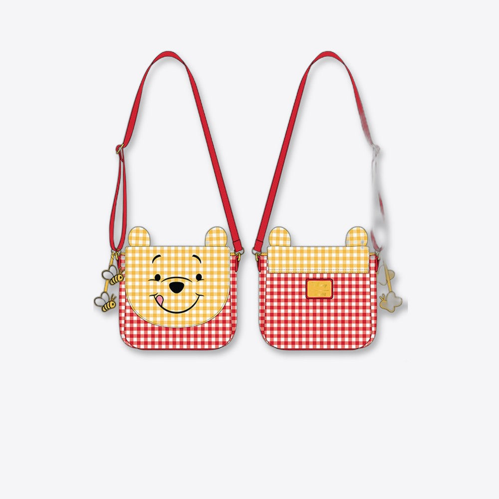 Bolso guinga loungefly disney winnie the pooh (imagen 6 de 6)