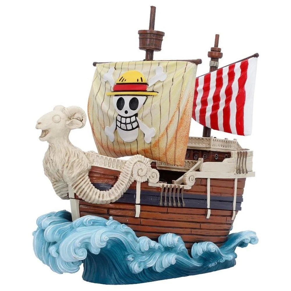 Nemesis Now Barco almacenamiento Going Merry One Piece 18cm