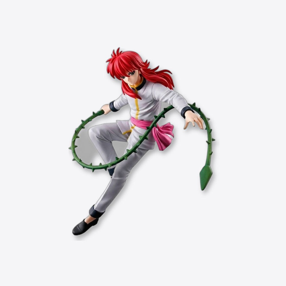 Banpresto Figura Ankoku Bujutsakai Yu Yu Hakusho 15cm (imagen 3 de 6)