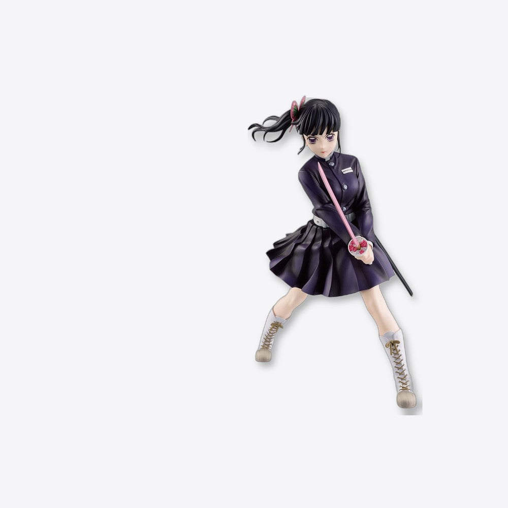 Banpresto Figura Ichibansho Kanao Tsuyuri Upper Two Demon Slayer Kimetsu No Yaiba 23cm (imagen 4 de 6)
