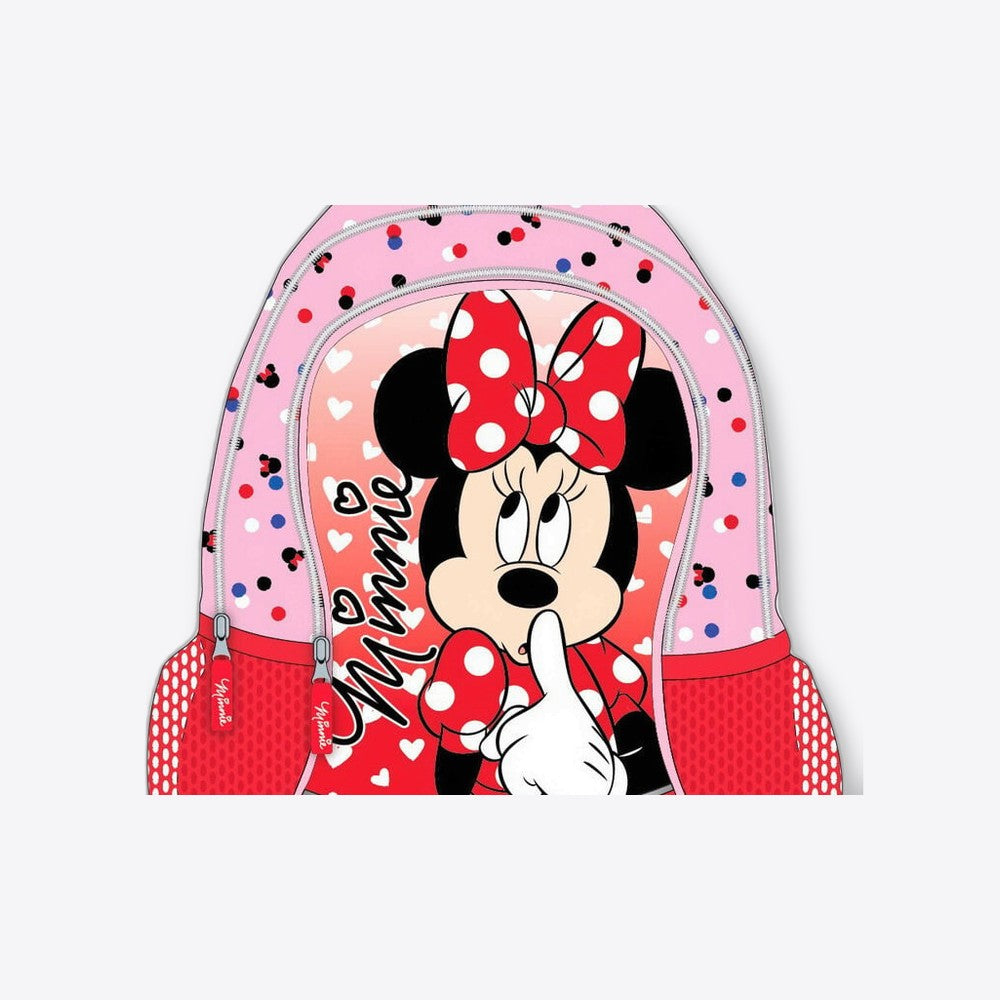 Mochila Minnie Disney 40cm (imagen 5 de 6)