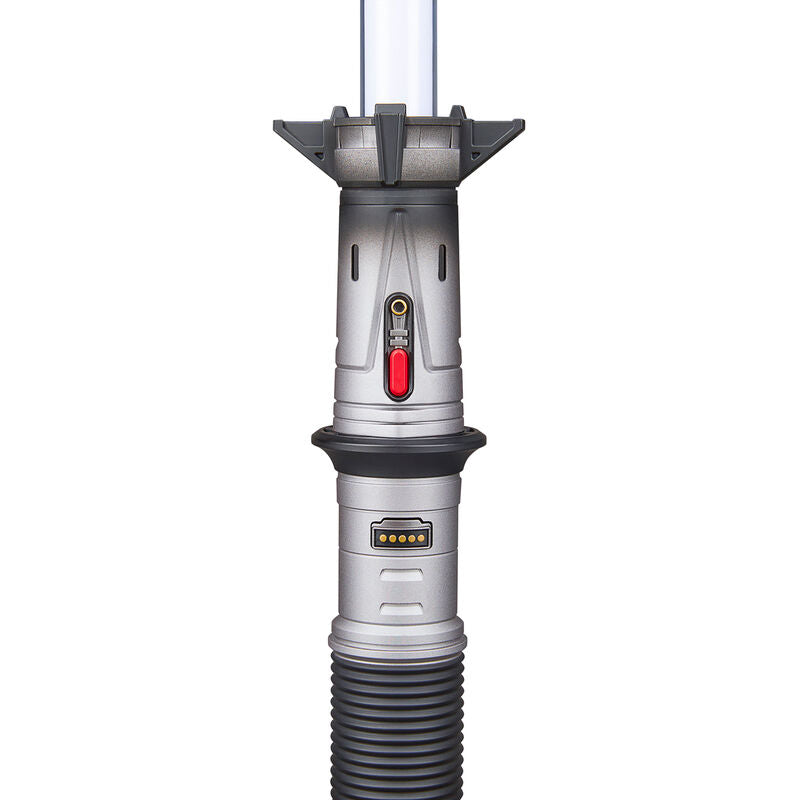 Hasbro Replica sable de luz Baylan Skoll Forze FX Elite Star Wars (imagen 9 de 10)