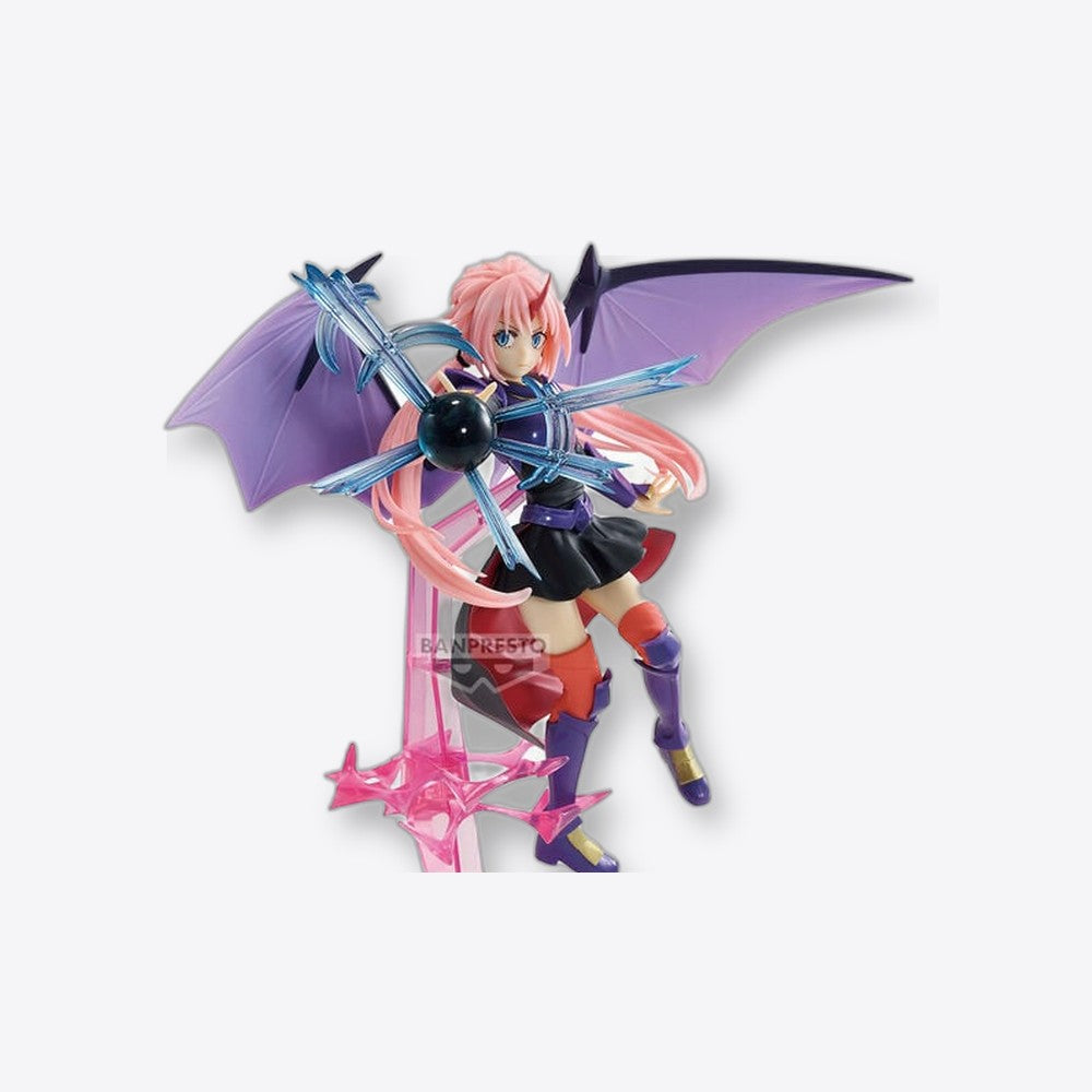 Banpresto Figura Milim Dragon Form That Time I Got Reincarnated as a Slime 15cm (imagen 6 de 6)