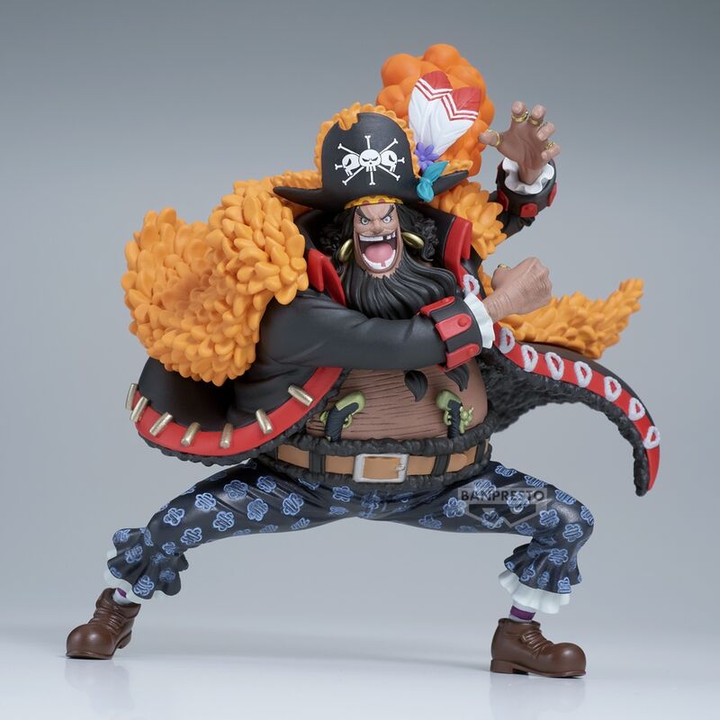 ⚡ PACK: One Piece · Figura Battle Record