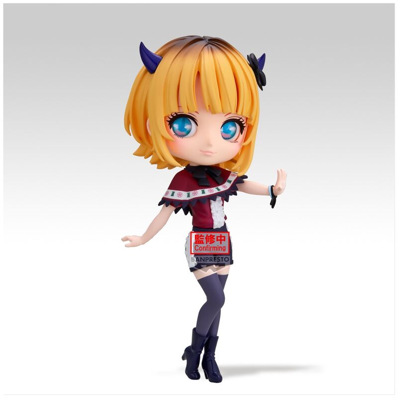 Oshi No Ko Figura Memcho Q Posket Banpresto Anime 14cm