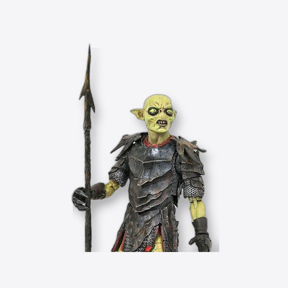 Diamond Select Figura Moria Orc El Señor de los Anillos 18cm (imagen 3 de 6)