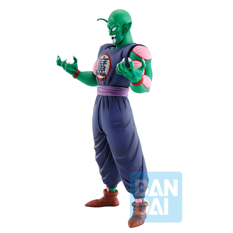Banpresto Figura Ichibansho Demon Piccolo Daimaoh Ex Mystical Adventure Dragon Ball 26cm (imagen 2 de 5)