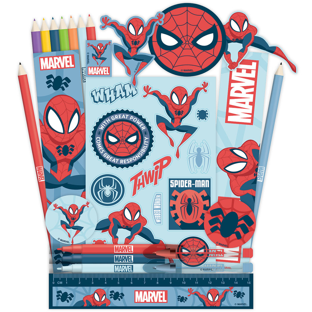 Spider-Man - Calendario Adviento | Marvel