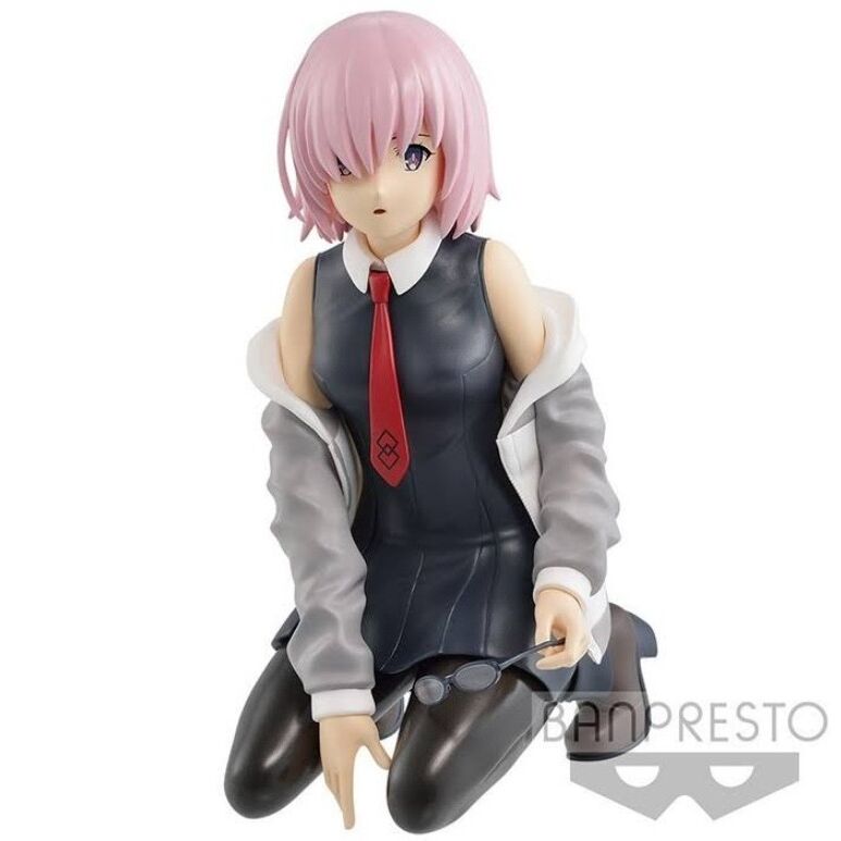 Mash Kyrielight - Figura 15cm | Fate Grand Order