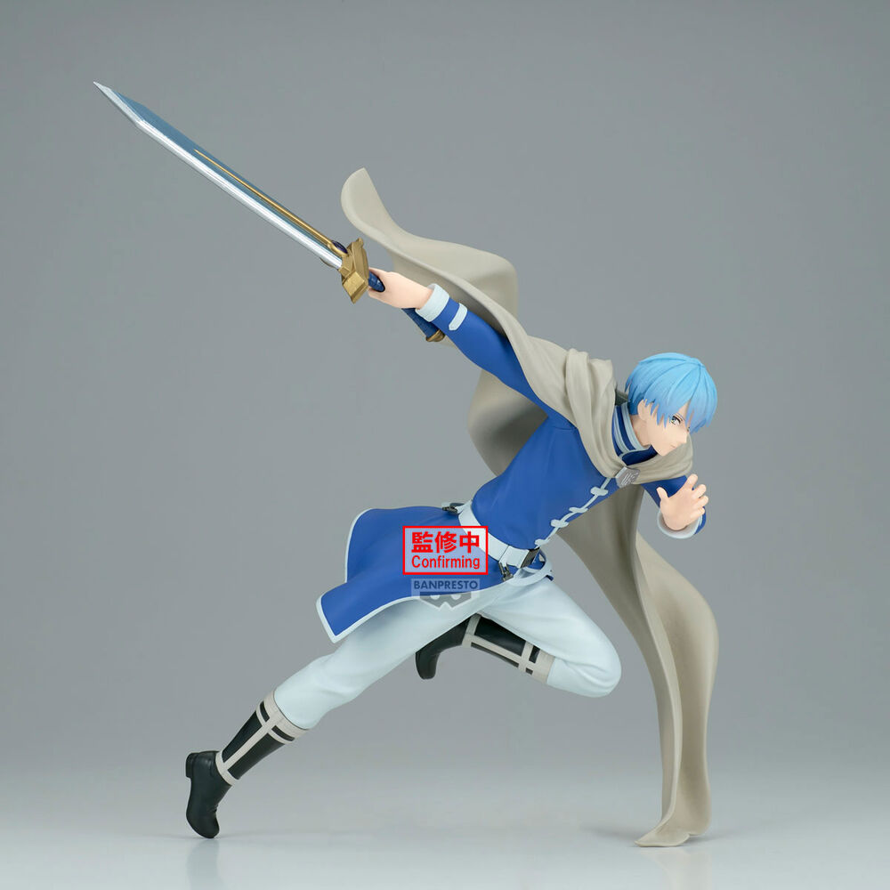Banpresto Figura Himmel Maximatic Frieren Beyond Journeys End 25cm (imagen 2 de 4)