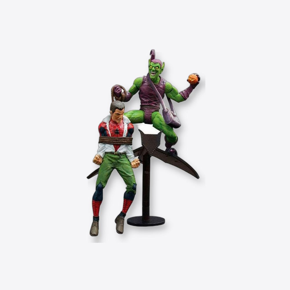 Figura Green Globin Classic Marvel Select 18cm (imagen 2 de 6)