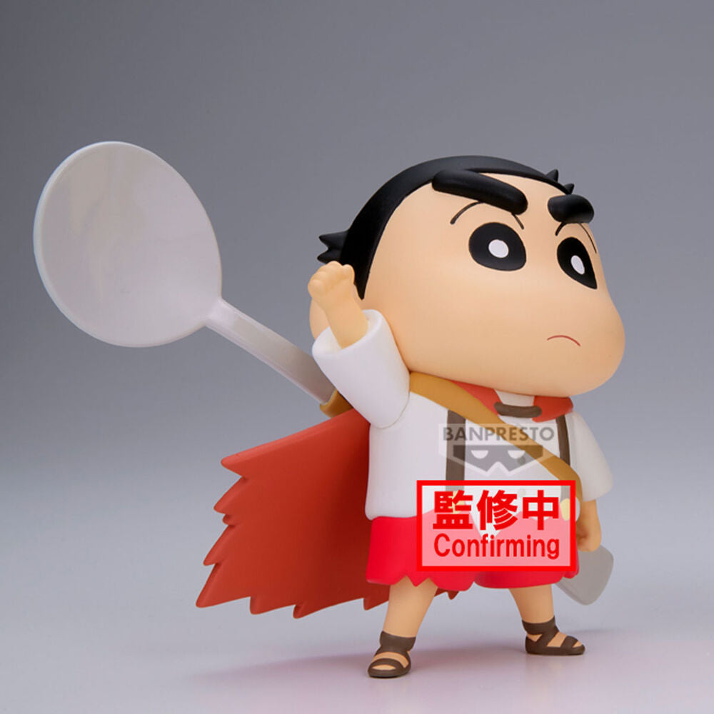 Shinnosuke Nohara ver.A Shakunetsu no Kasukabe Figura | Crayon Shinchan