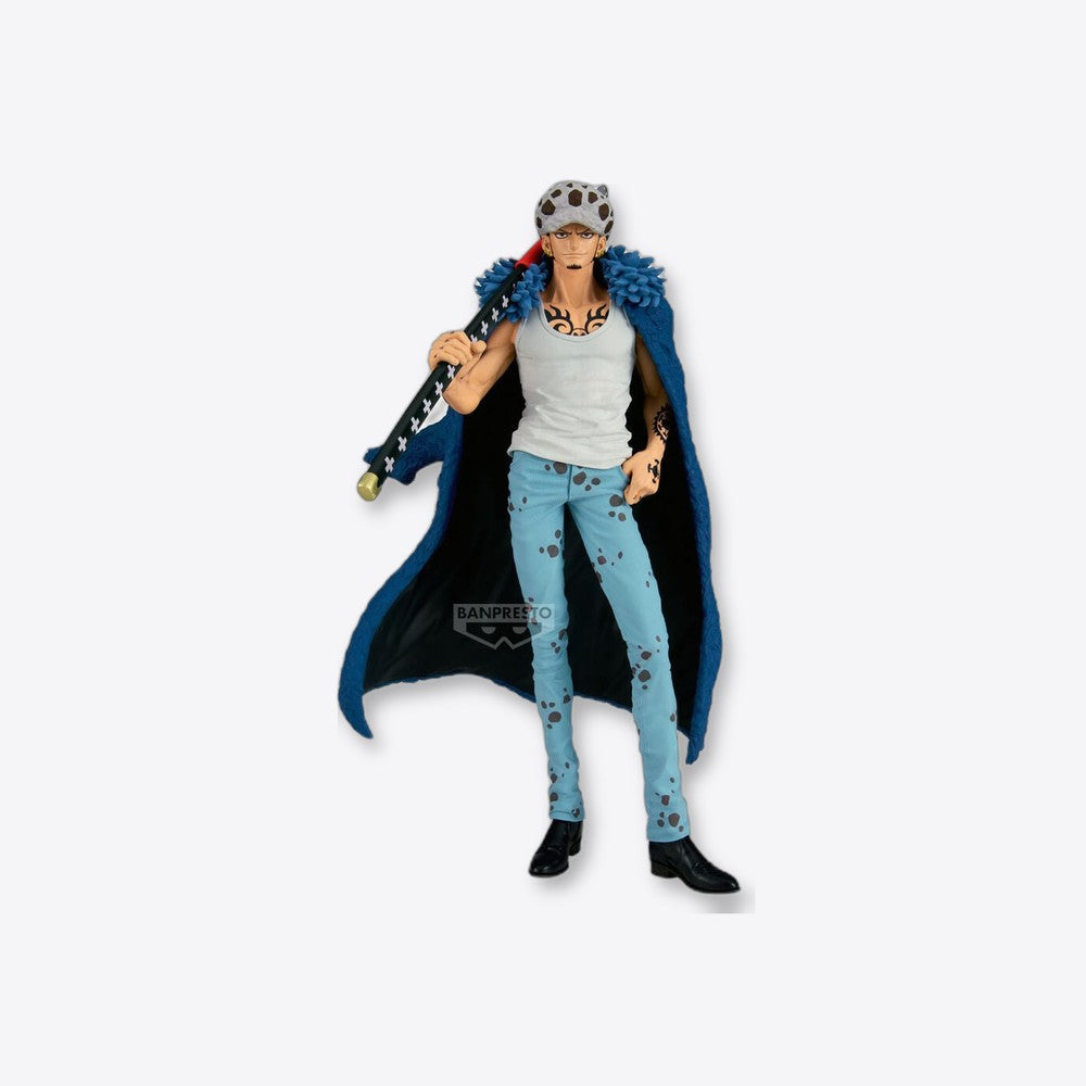 Banpresto Figura Trafalgar Law The Anime One Piece 31cm (imagen 5 de 6)