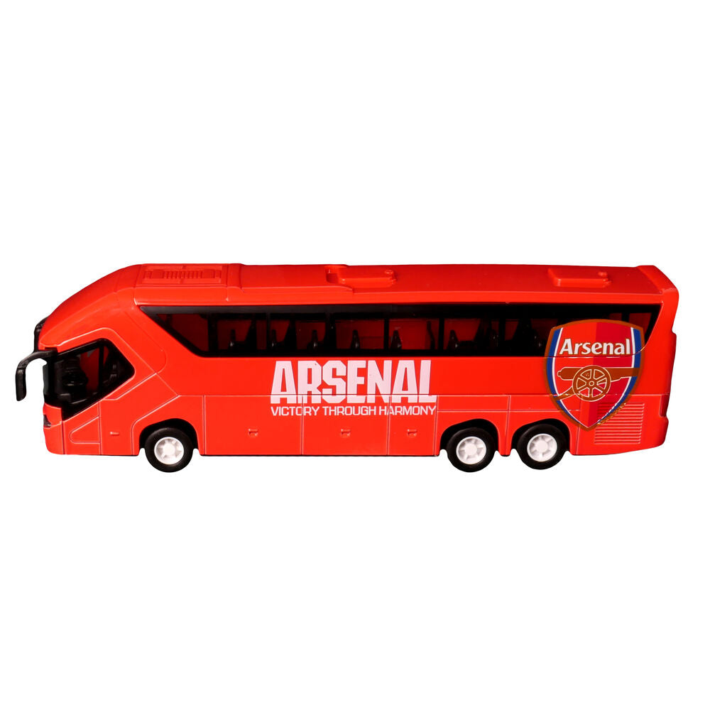 Arsenal FC - Autobús de Equipo - Réplica Coleccionable