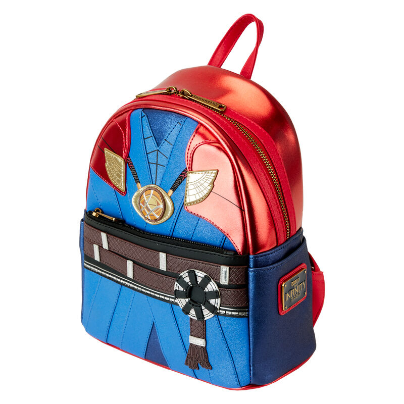 Mochila Doctor Extraño Marvel Loungefly 26cm (imagen 3 de 9)