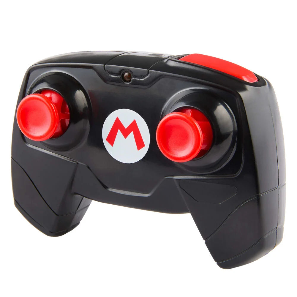 Mattel Moto Teledirigida Super Mario Galaxy Movie Super Mario Bros Hot Wheels (imagen 6 de 7)